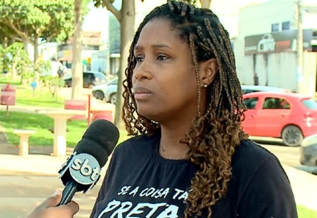 Imagem da noticia Mulher é alvo de ofensas racistas durante briga de trânsito no DF