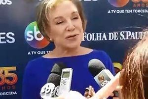 Imagem da noticia Marta Suplicy chega à sede do SBT para Debate com candidatos à Prefeitura