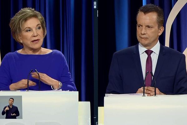 Imagem da noticia Marta questiona propostas de Russomanno para a saúde