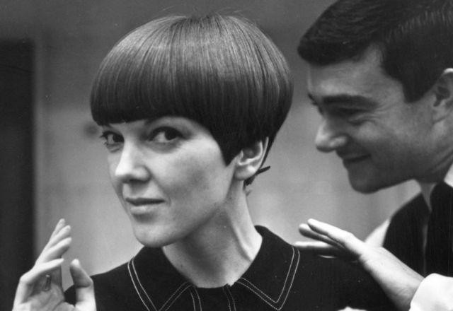 Imagem da noticia Mary Quant, estilista que popularizou a minissaia, morre aos 93 anos