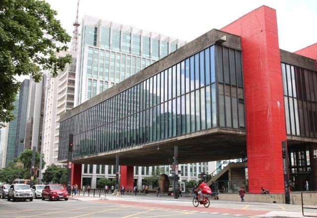 Imagem da noticia Obras de restauração no MASP começam nesta segunda-feira (22)