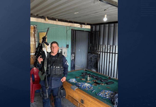 Imagem da noticia PM morre baleado ao reagir a assalto em estacionamento de supermercado no Rio 