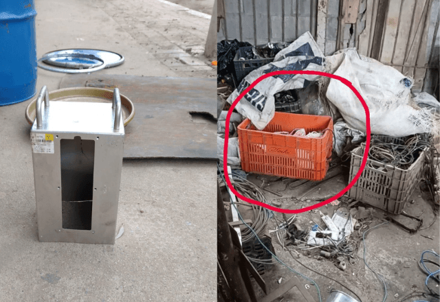 Imagem da noticia Polícia encontra última parte de material radioativo furtado em São Paulo