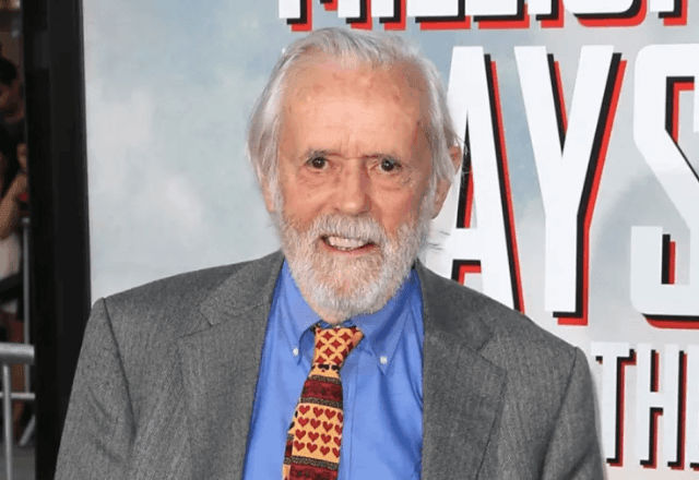 Imagem da noticia Morre Matt Clark, ator de "De Volta para o Futuro III", aos 89 anos