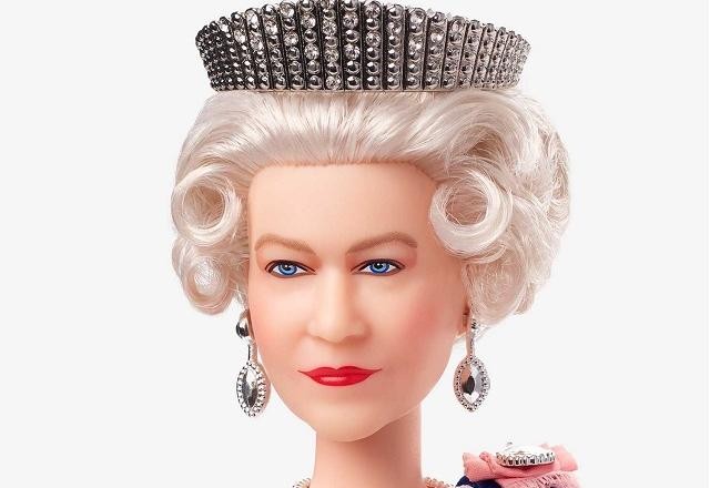 Imagem da noticia Rainha Elizabeth II vira Barbie em homenagem aos 70 anos de reinado