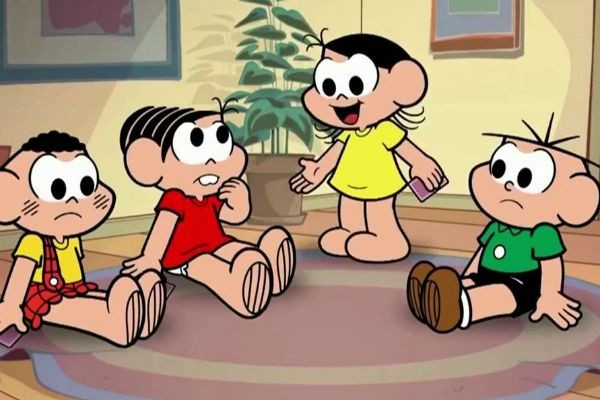 Imagem da noticia Mauricio de Sousa anuncia escolhidos para viver seus famosos personagens no cinema