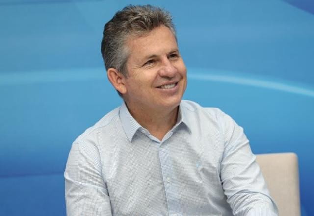 Imagem da noticia MT: Mauro Mendes é reeleito para o governo no 1º turno