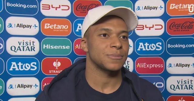 Imagem da noticia Mbappé convoca jovens para votação na França e endossa críticas contra a extrema-direita
