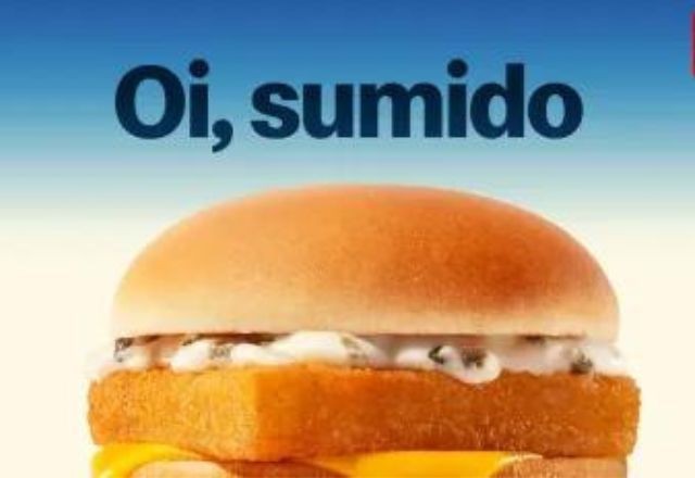 Imagem da noticia Procon-SP: McDonald’s tem até hoje para explicar falta de McFish nas lojas