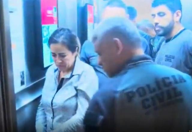 Imagem da noticia RJ: Médica é presa por morte de cozinheira em cirurgia plástica