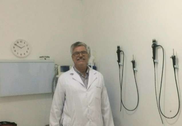 Imagem da noticia Médico é preso após sacar arma dentro de consultório no Rio de Janeiro