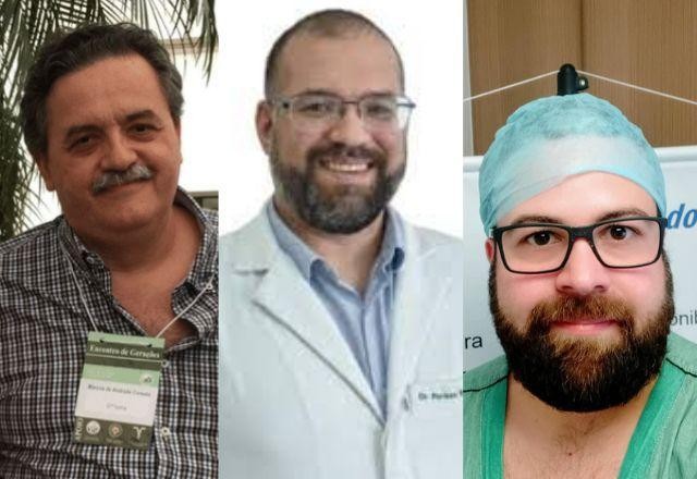Imagem da noticia Corpos de médicos assassinados a tiros no Rio de Janeiro são sepultados