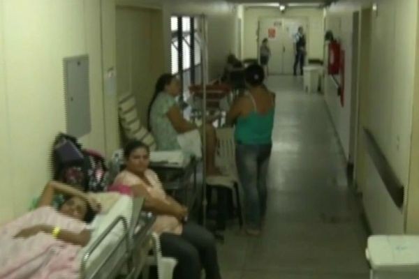 Imagem da noticia Médicos irão à Justiça contra falta de estrutura na saúde pública 