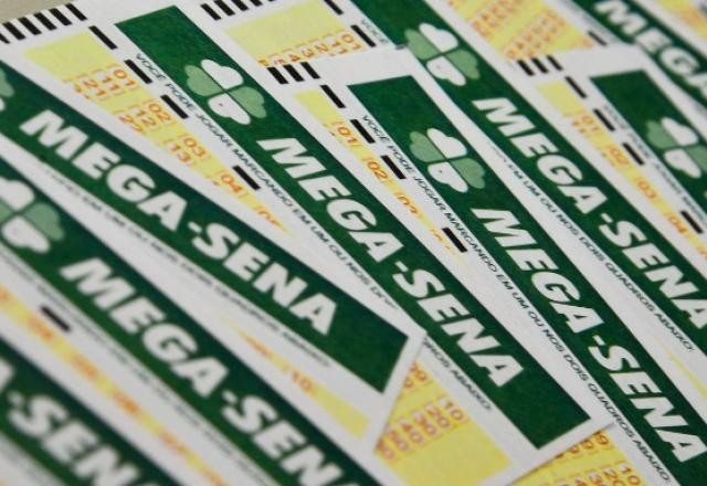 Mega-Sena sorteia prêmio de R$ 55 milhões neste sábado