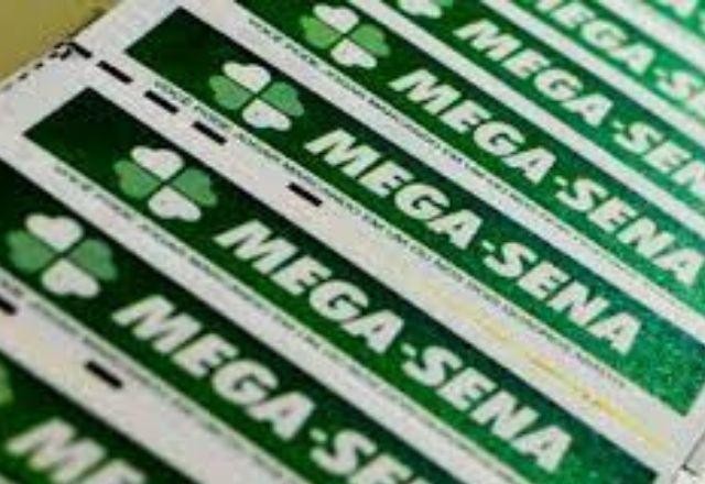 Imagem da noticia Sorteio da Mega-Sena vai pagar hoje R$ 3 milhões
