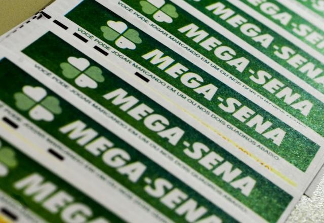 Mega-Sena sorteia prêmio acumulado em R$ 16 milhões