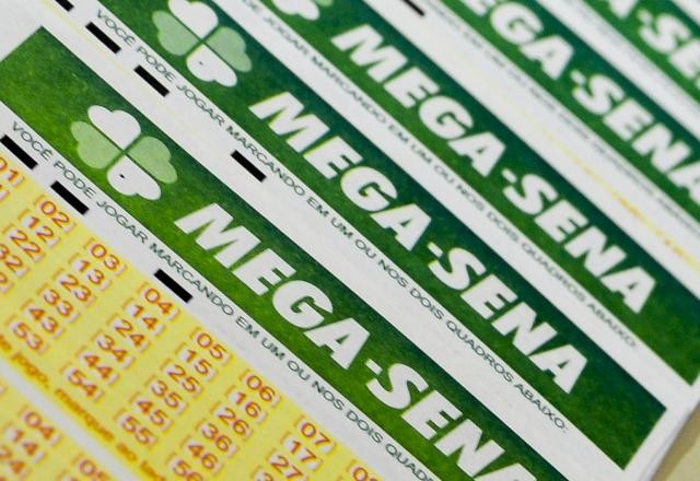 Imagem da noticia Mega-Sena acumula e premiação vai a R$ 75 milhões