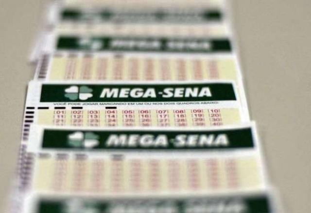 Mega-Sena, concurso 2.762: ninguém acerta dezenas e prêmio vai a R$ 55 milhões