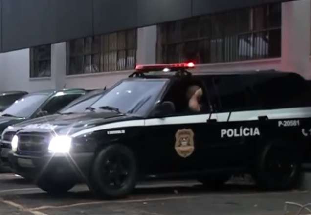 Imagem da noticia Megaoperação da Polícia Civil de SP cumpre 800 mandados de prisão e apreensão