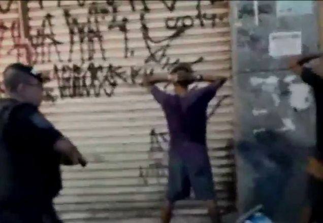 Imagem da noticia Megaoperação policial é realizada na Cracolândia no centro de SP