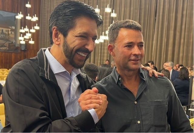 Imagem da noticia PL oficializa coronel Mello Araújo como vice de Nunes; militar é indicado por Bolsonaro