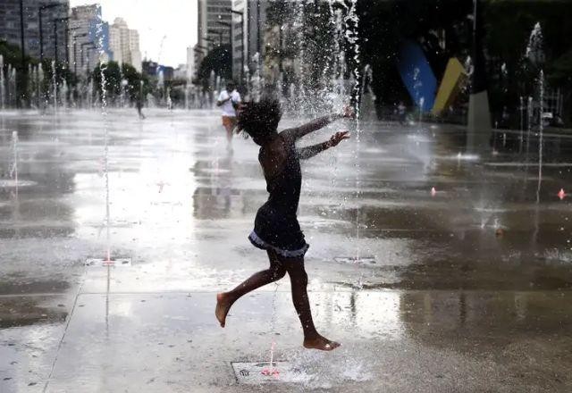 Imagem da noticia São Paulo pode bater recorde histórico de calor nesta 5ª feira, diz Inmet