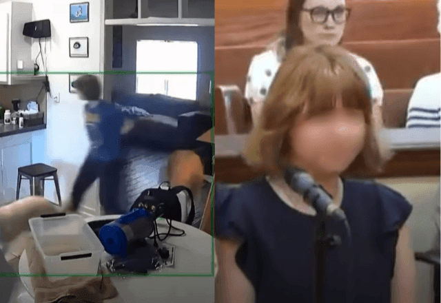 Imagem da noticia Adolescente de 15 anos é condenada à prisão perpétua por matar a mãe nos Estados Unidos
