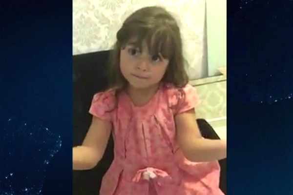 Imagem da noticia Menina que pediu sorvete quente faz sucesso na internet