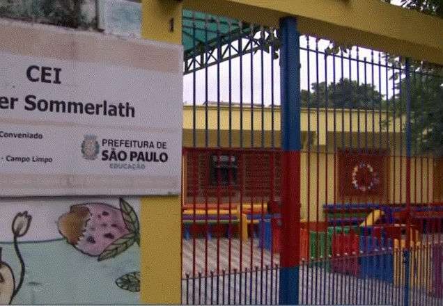Imagem da noticia Menino de 3 anos está internado após quebrar a perna dentro da escola