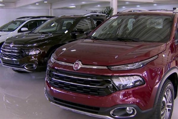 Imagem da noticia Mercado de automóveis prevê crescimento de 4,3% nas vendas, em 2017