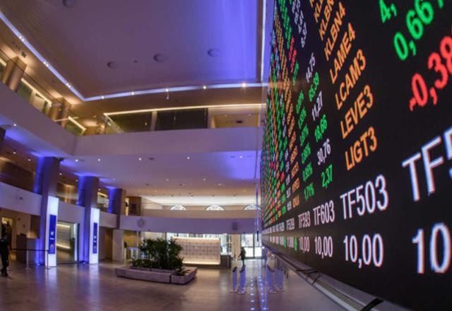 Imagem da noticia Ibovespa tem maior queda do ano após decisão do Comitê de Política Monetária