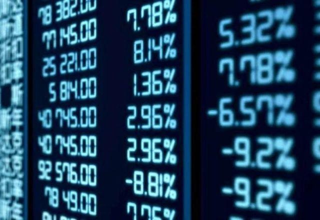 Imagem da noticia Mercado financeiro tem bolsa em queda puxada por commodities