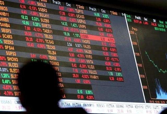Imagem da noticia Mercado financeiro bate novo recorde no ano: 126 mil pontos
