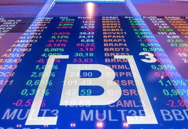 Imagem da noticia Bolsa de Valores de São Paulo fecha em queda pela 13ª vez seguida