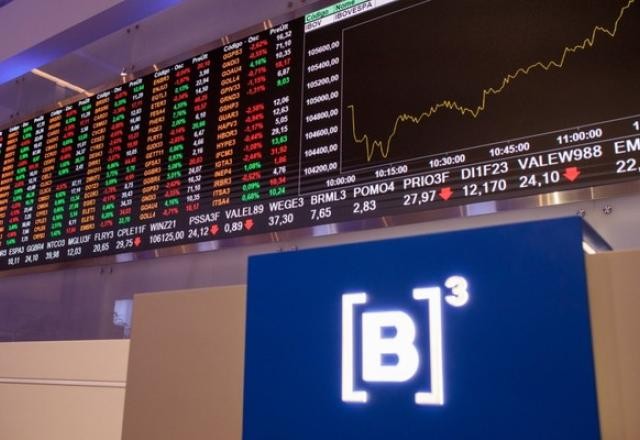 Imagem da noticia Bolsa de Valores atinge maior marca no ano: 117 mil pontos
