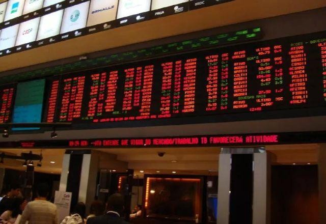 Imagem da noticia Mercado financeiro vai da euforia à queda no pós-Copom