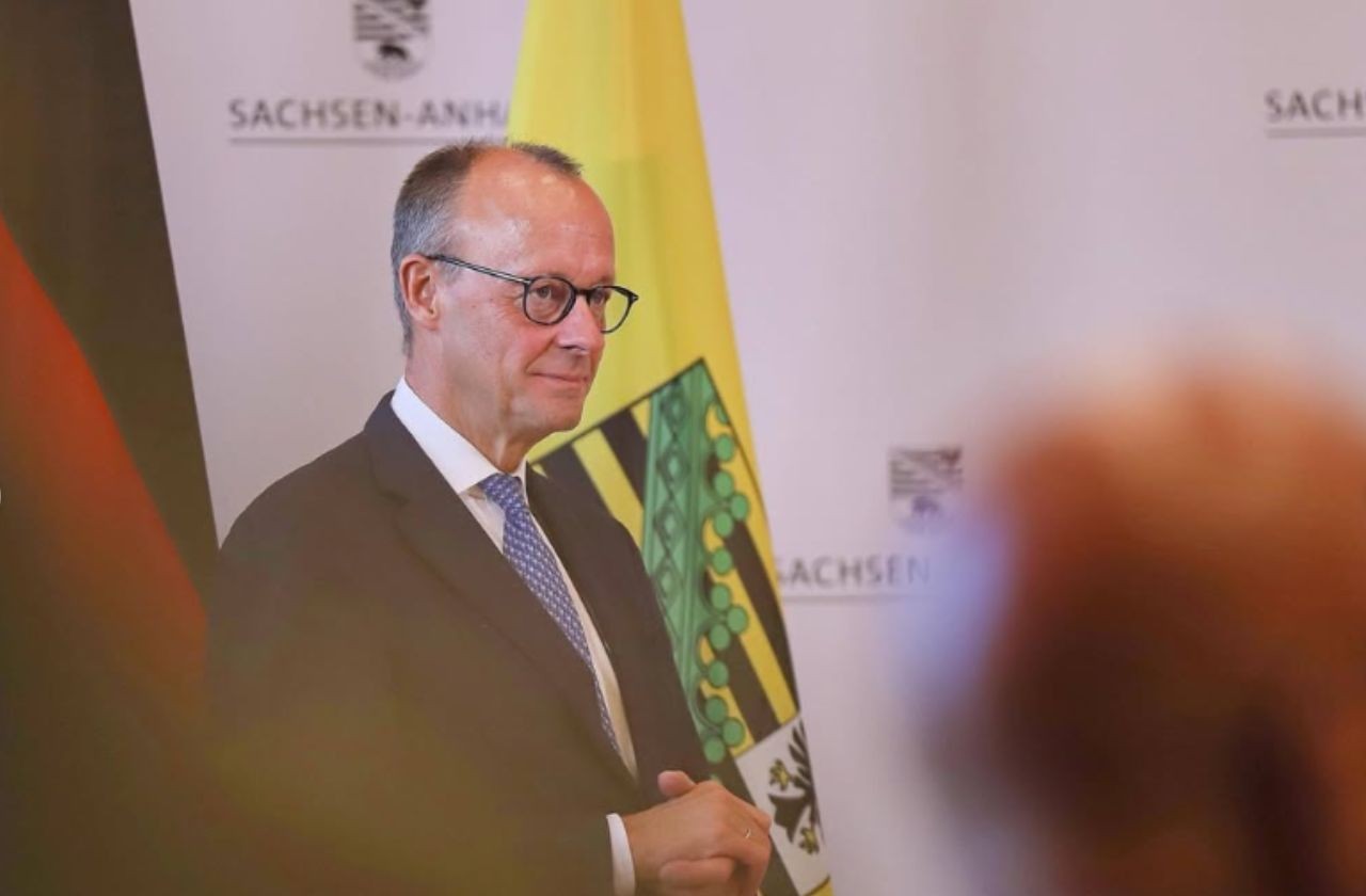 Imagem da noticia Alemanha descarta pedido de desculpa de premiê por fala em Belém e nega crise com o Brasil