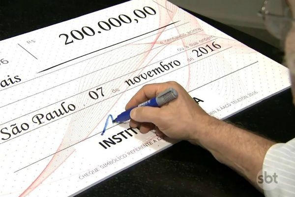Imagem da noticia Mesmo depois do fim do Teleton, doações para a AACD continuam