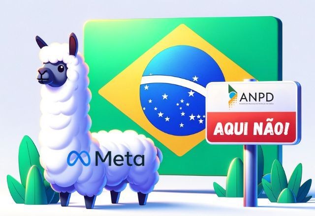 Meta lança sua inteligência artificial em 22 países e Brasil fica de fora