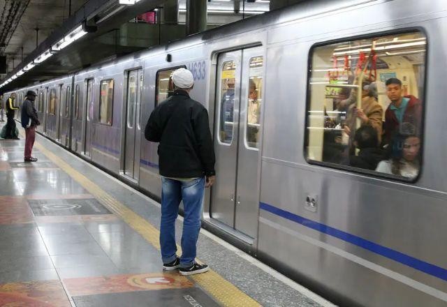 Imagem da noticia Metrô de SP terá 80% do efetivo nos horários de pico durante a greve, decide Justiça