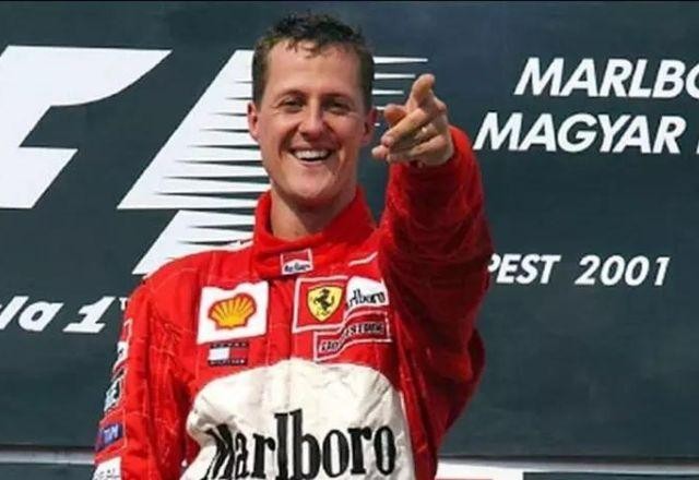 Imagem da noticia Editora de revista alemã é demitida após entrevista falsa com Schumacher