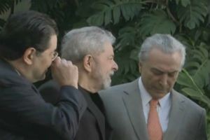 Michel Temer se reúne com Lula em Brasília