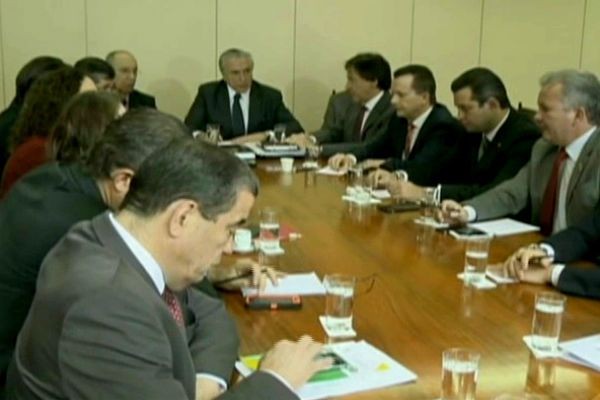 Imagem da noticia Michel Temer se afasta da articulação política do governo