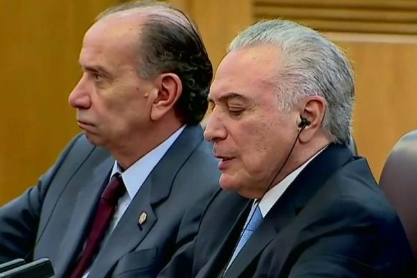 Imagem da noticia Michel Temer viaja aos EUA para encontro com Trump e discurso em assembleia da ONU