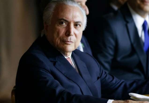 Imagem da noticia Michel Temer é absolvido em processo sobre obstrução de Justiça