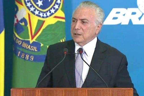 Imagem da noticia Michel Temer adia discussão sobre mudanças na ´regra do ouro´