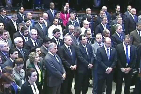 Michel Temer não vai à cerimônia de abertura do Ano Legislativo