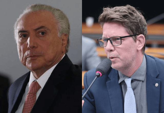 Imagem da noticia Produtor confirma que empresa ligada a Vorcaro investiu em filme de Temer