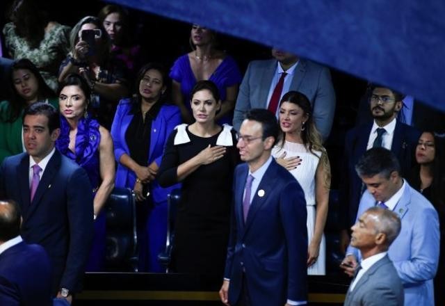 Imagem da noticia Bolsonaro sofre derrota à distância com reeleição de Pacheco