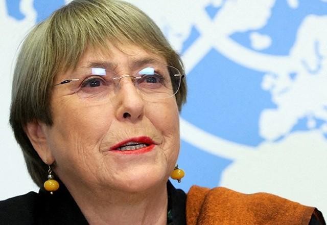 Imagem da noticia Comissária da ONU para os Direitos Humanos vai visitar a China
